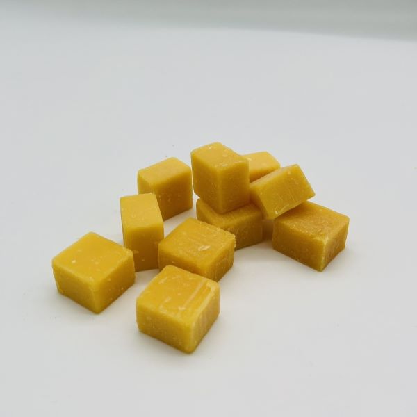Afbeelding Blokjes oude kaas 